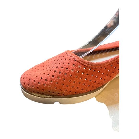 Clark’s Somerset Coral Slip On Flat Comfort Lightweight Womens 8 - Picture 9 of 9